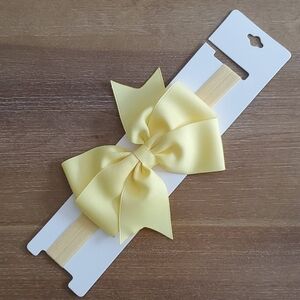 NWT Boutique Bow Headband